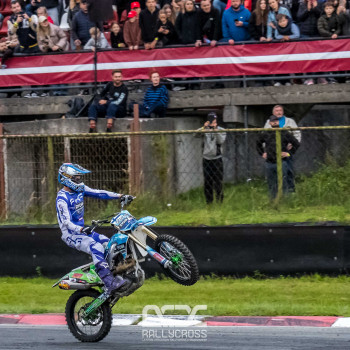 Nakts Rallijkross FOTO part 2