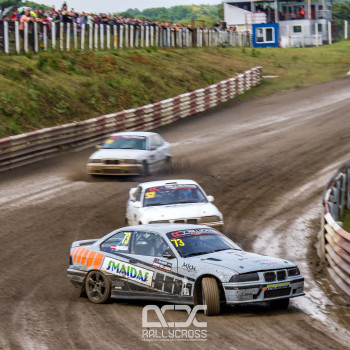 Latvian-Lithuanian and Baltic Rallycross Championship Round #5, Vilkyčiai, Lithuania 10.08.2025.