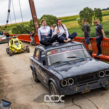 Mūsa Raceland Rallycross Weekend