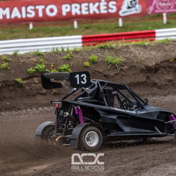 05.07. Rallycross.lv ROUND #3