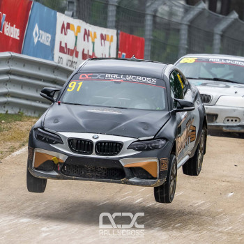 NAKTS RALLIJKROSS 13.09.2025.