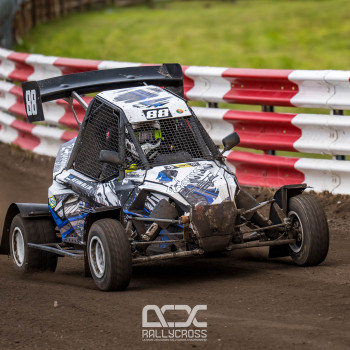 05.07. Rallycross.lv ROUND #3