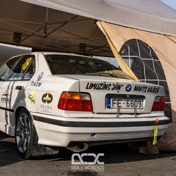 Nakts Rallijkross FOTO part 1