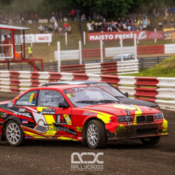 05.07. Rallycross.lv ROUND #3 PART 2