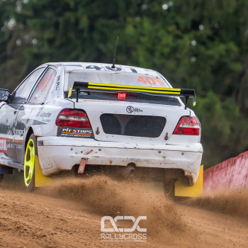Mūsa Raceland Rallycross Weekend