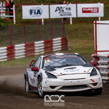 05.07. Rallycross.lv ROUND #3
