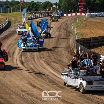 09.08. Rallycross.lv ROUND #5 