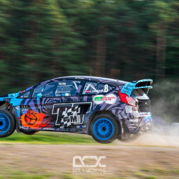 NAKTS RALLIJKROSS 13.09.2025.