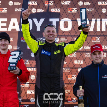 SEZONAS ATKLĀŠANA POSMS #1, Rīga, Biķernieki, 26.04.2026.