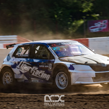 09.08. Rallycross.lv ROUND #5 