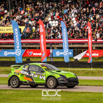 Nakts Rallijkross FOTO part 2