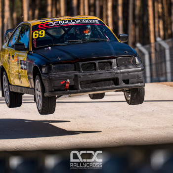 SEZONAS ATKLĀŠANA POSMS #1, Rīga, Biķernieki, 26.04.2026.