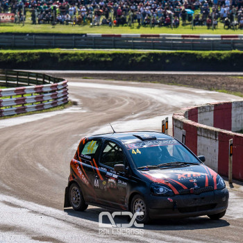Latvijas-Lietuvas un Baltijas rallijkrosa čempionāta POSMS #5, Vilkyčiai, Lietuva 10.08.2025.