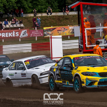 05.07. Rallycross.lv ROUND #3