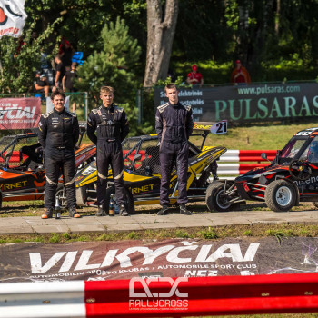 09.08. Rallycross.lv ROUND #5 