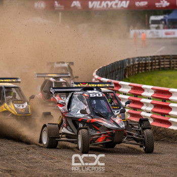 05.07. Rallycross.lv ROUND #3 PART 2