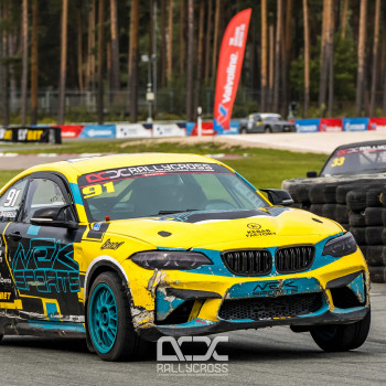 Nakts Rallijkross FOTO part 1