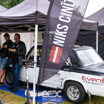 05.07. Rallycross.lv ROUND #3