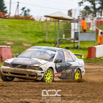Mūsa Raceland Rallycross Weekend