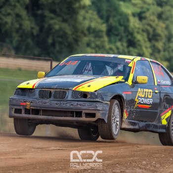 Mūsa Raceland Rallycross Weekend