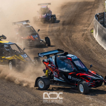 09.08. Rallycross.lv ROUND #5 