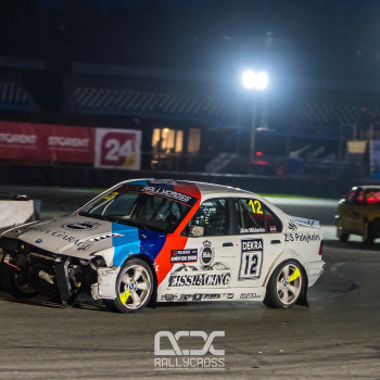 NAKTS RALLIJKROSS 13.09.2025.