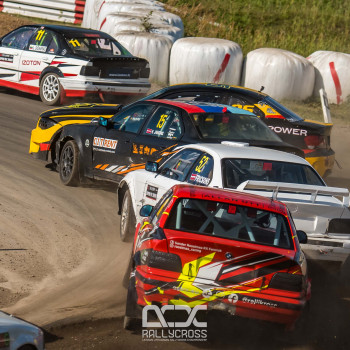 09.08. Rallycross.lv ROUND #5 
