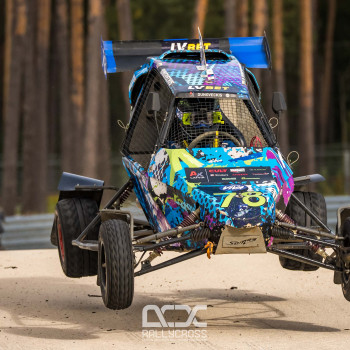 Nakts Rallijkross FOTO part 1