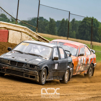 Mūsa Raceland Rallycross Weekend