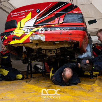 05.07. Rallycross.lv ROUND #3