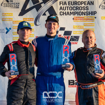 Latvijas-Lietuvas un Baltijas rallijkrosa čempionāta POSMS #5, Vilkyčiai, Lietuva 10.08.2025.