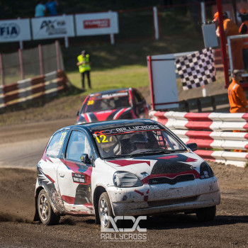09.08. Rallycross.lv ROUND #5 