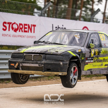 Nakts Rallijkross FOTO part 2