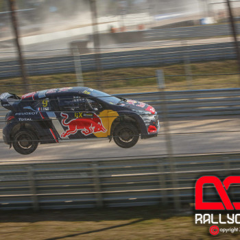 Neste WorldRX of Latvia