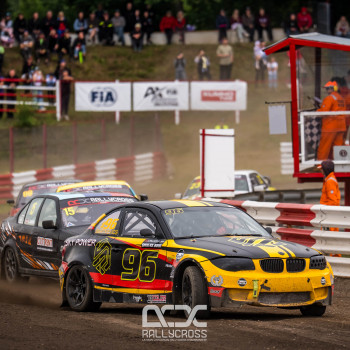 05.07. Rallycross.lv ROUND #3 PART 2