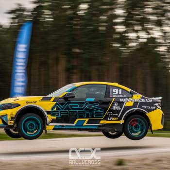 Nakts Rallijkross FOTO part 2