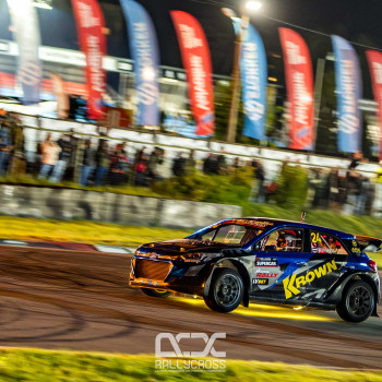 Nakts Rallijkross FOTO part 2