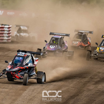 09.08. Rallycross.lv ROUND #5 