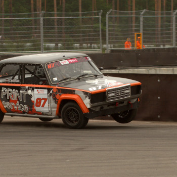 Lada RX 1.diena 23.jūlijs