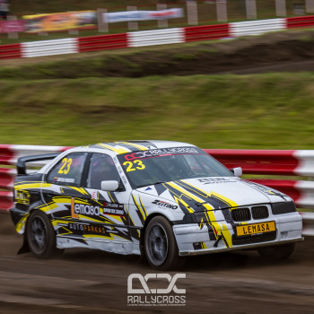 05.07. Rallycross.lv ROUND #3