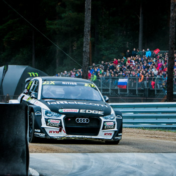 Neste World RX - Riga