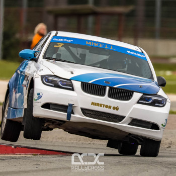 Nakts Rallijkross FOTO part 1