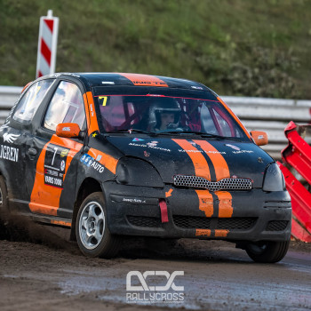 09.08. Rallycross.lv ROUND #5 
