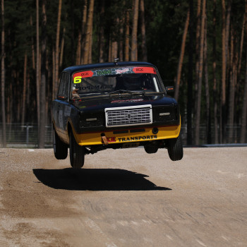 Latvijas Rallijkrosa kauss 2017, 1. posms, 21/05/2017 Biķernieki