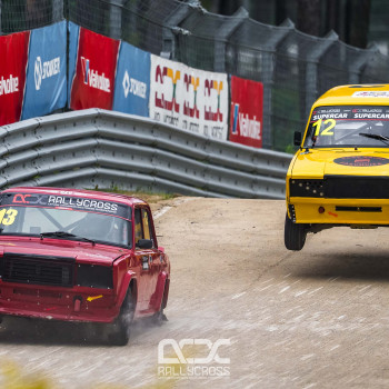 NAKTS RALLIJKROSS 13.09.2025.