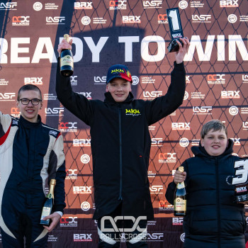 SEZONAS ATKLĀŠANA POSMS #1, Rīga, Biķernieki, 26.04.2026.