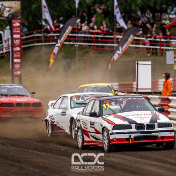 05.07. Rallycross.lv ROUND #3 PART 2
