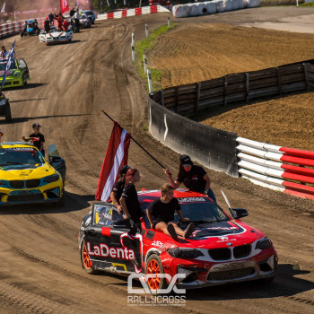 09.08. Rallycross.lv ROUND #5 