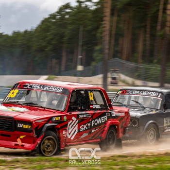 Nakts Rallijkross FOTO part 2