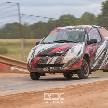 ROUND #4, Bauska, Mūsa Raceland 14.07.2024.